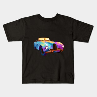 Aston martin db1 Kids T-Shirt